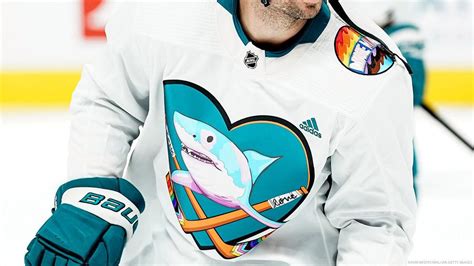 San Jose Sharks Goalie 2nd NHL Player to Refuse Wearing Pride Jersey