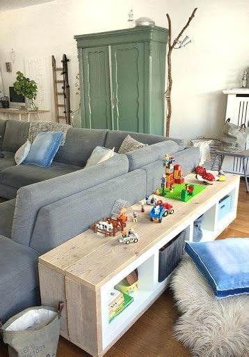 12 genius toy organization ideas for the living room – Artofit