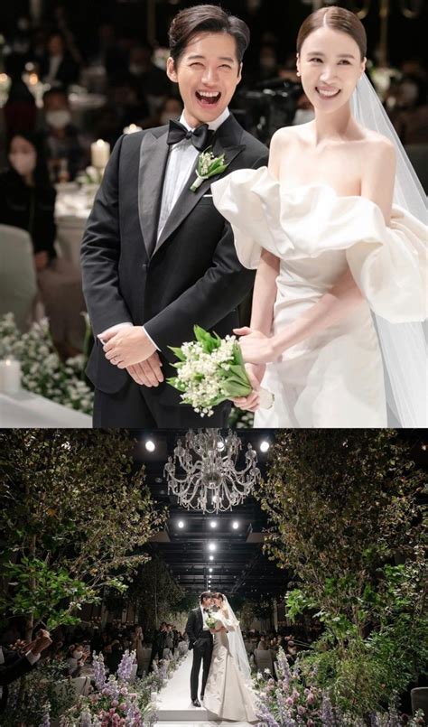 Namkoong Min and Jin Ah Reum's Wedding Photos Released - ZAPZEE ...