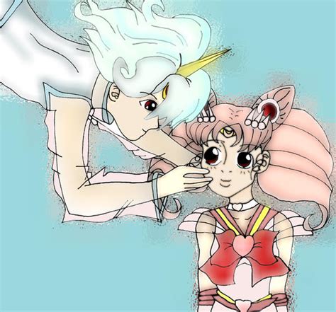 Helios and Chibiusa by Queen-of-the-Saps on DeviantArt