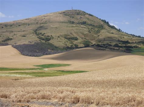 Steptoe Butte State Park - The Group Travel Leader | Group Tour and ...