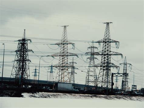 Free Images : images, sky, cloud, electricity, overhead power line, transmission tower, outdoor ...