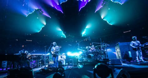 Something About Tuesday At MSG: Phish Closes Stellar Night 4 With 4 ...