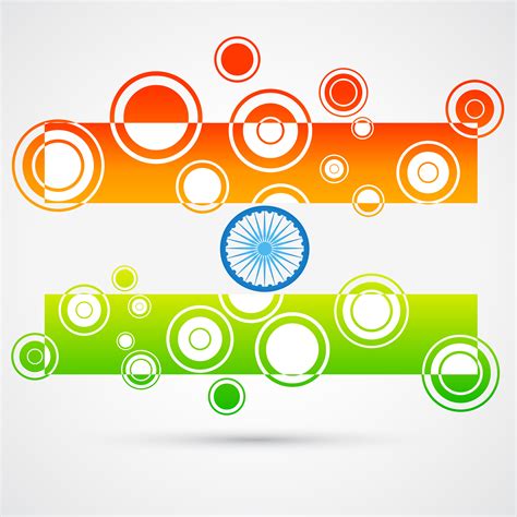 creative indian flag 220800 Vector Art at Vecteezy