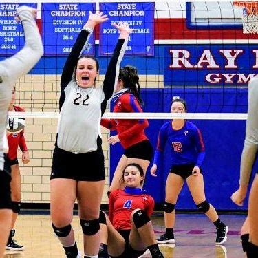 Macy Johnson's Parkway High School Volleyball Stats