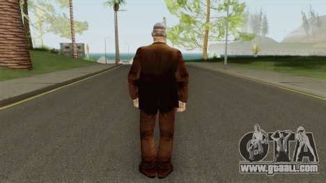 Salvatore Leone (GTA III) for GTA San Andreas