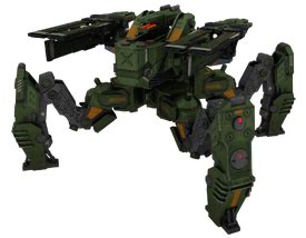 Solid Jaeger | War Robots Wiki | Fandom