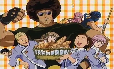 Yakitate! Japan - UP AME