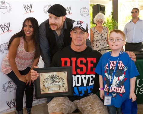 John Cena's Cutest Pictures With Kids | POPSUGAR Celebrity