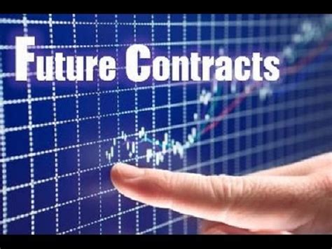 Investing 101 - Understanding Futures – Hawryluk Legal Advisors