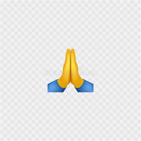 Sorry Hands Emoji Stock Illustrations – 66 Sorry Hands Emoji Stock ...