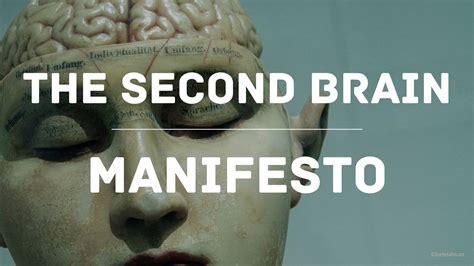 The Second Brain Manifesto - Forte Labs