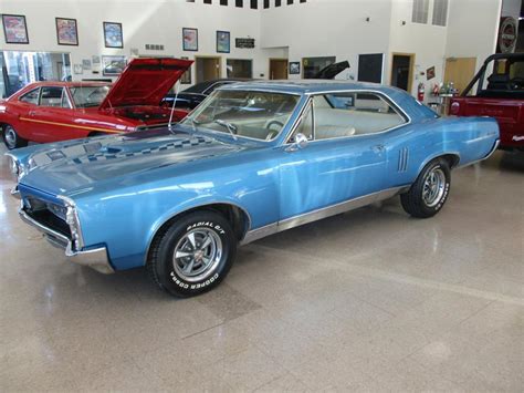 1967 Pontiac Tempest for Sale | ClassicCars.com | CC-1053349