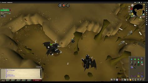 [Wilderness] Black Demon Safe Spot (OSRS) (2023) - YouTube