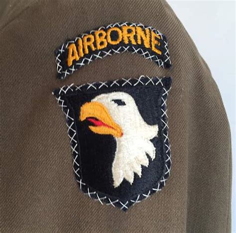 Named 101st airborne lot