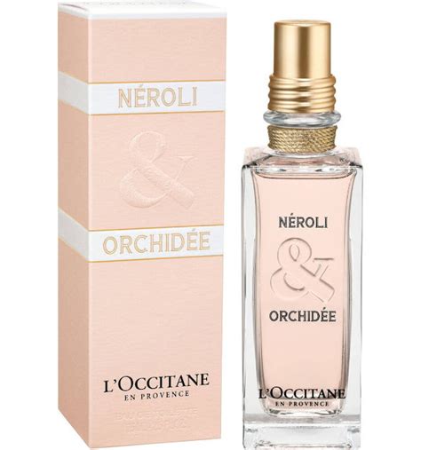 Keep Calm & Curry On: Perfume Review: L'Occitane's Néroli & Orchidée