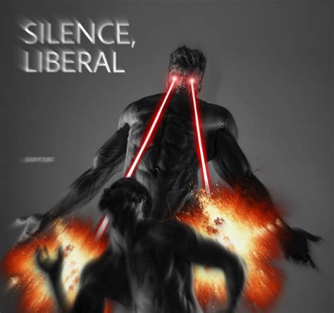 Silence liberal | GigaChad | Know Your Meme