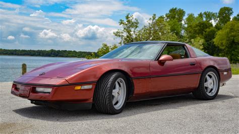 1988 Callaway Twin Turbo Corvette is the Perfect C4 | Corvetteforum