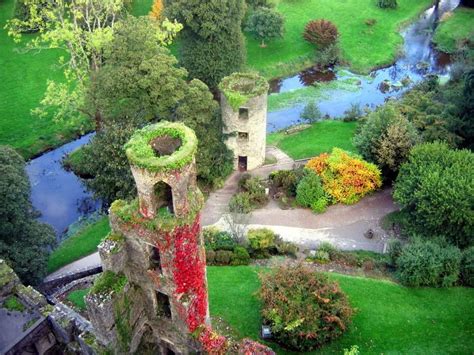 Blarney Castle And Gardens – Atlantic Way Touring