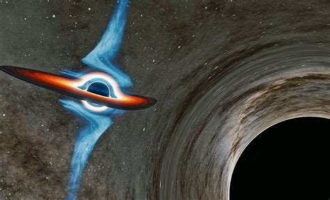Astronomers Discover Two Supermassive Black Holes on a Collision Course ...