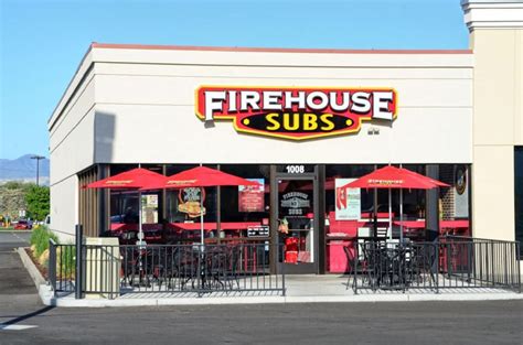 Finding a Firehouse Subs near me now is easier than ever with the ...