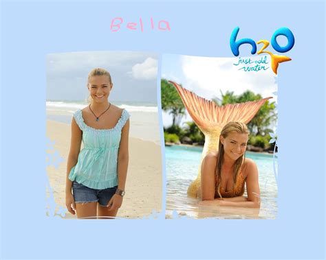 bella - h2o just add water with bella Photo (23789012) - Fanpop