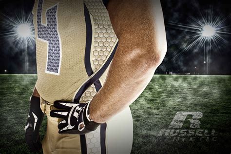 2012 Georgia Tech Football Uniform photo by Russell Athletic | Sports uniforms, Georgia tech ...