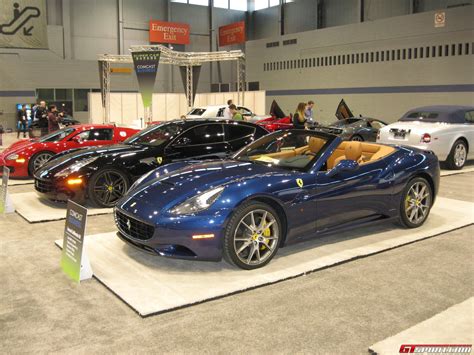 Highlights of Chicago Auto Show 2014 - GTspirit