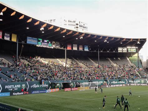 Portland Timbers Mapping Out Stadium Expansion - Soccer Stadium Digest