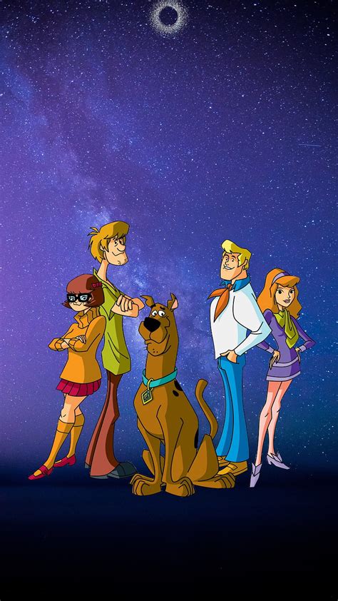 Discover 81+ scooby doo wallpaper - in.coedo.com.vn