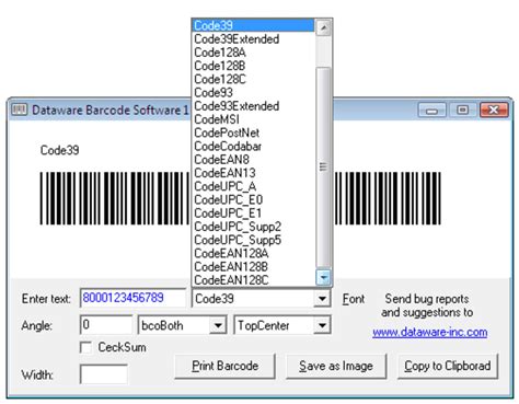 Microsoft Barcode Font Download - malesoftis