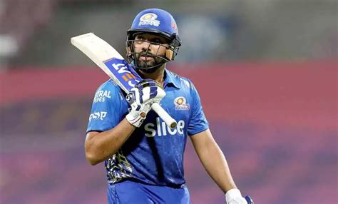 IPL 2023: Rohit Sharma Led From The Front, It Will Do Him A World Of Good, Says Ravi Shastri On ...