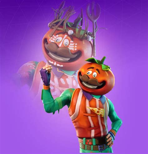 Fortnite Tomatohead Skin - Character, PNG, Images - Pro Game Guides