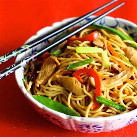 Long Life Noodles - Traditional Chinese Recipe | 196 flavors