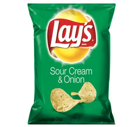 Lay’s Sour Cream and Onion Potato Chips X 3 Packets (184.2g) - eBazaar ...