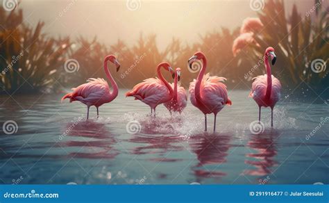 Flamingo are the Most Beautiful Birds in the World, Ranked Number 6 in ...