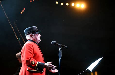 Chelsea Pensioner Colin Thackery on winning BGT and what it’s like to ...