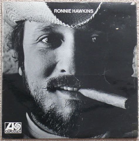 Ronnie Hawkins - Ronnie Hawkins (1970, Vinyl) | Discogs