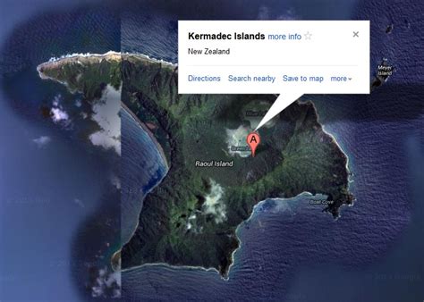 6.7-magnitude quake hits Kermadec Islands | Inquirer News