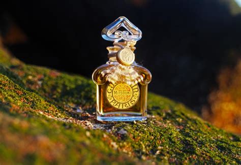 Mitsouko Extract Guerlain perfume - a fragrance for women 1919