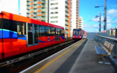 Docklands Light Railway Stations | Plowman Craven