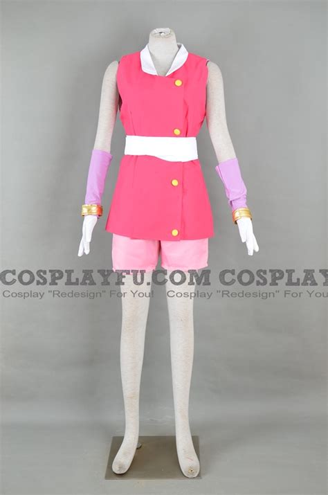 4 Sets of Amy Rose Cosplay Costume, Wig, Props and Accessories - CosplayFU.com