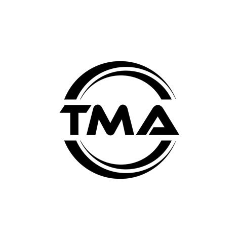 TMA Logo Design, Inspiration for a Unique Identity. Modern Elegance and Creative Design ...