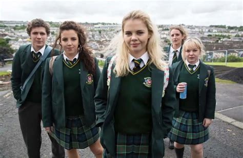 ‘Derry Girls’ To End With Season 3 On Channel 4 & Netflix – Deadline