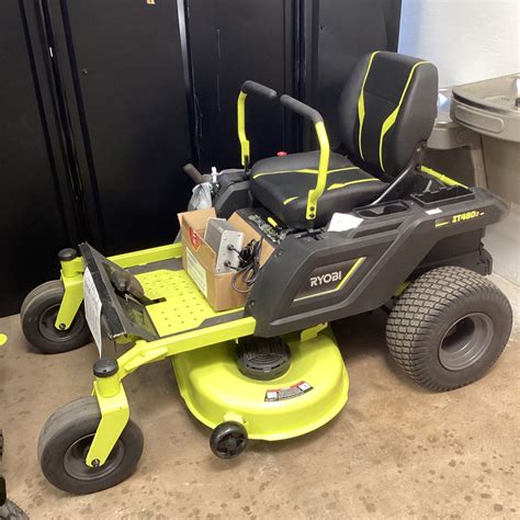 RYOBI ZERO TURN MOWER for Sale in Phoenix, AZ - OfferUp