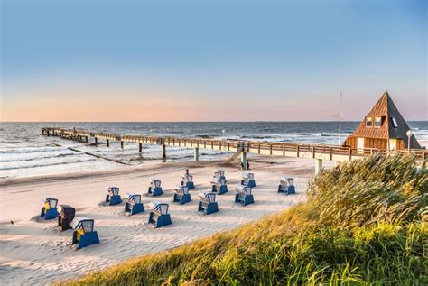 6 gorgeous German islands that are worth visiting | Places to travel, East frisian islands ...