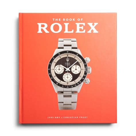 The Book of Rolex | Books, Rolex, Uncrate