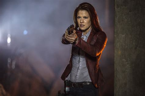 Claire Redfield, Resident Evil: The Final Chapter, Ali Larter, 1080P, Resident Evil HD Wallpaper