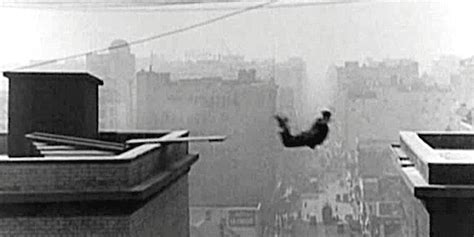 10 Most Impressive Buster Keaton Movie Stunts, Ranked