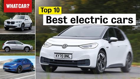 Best Electric Cars 2021 (and the ones to avoid) – Top 10s | What Car ...